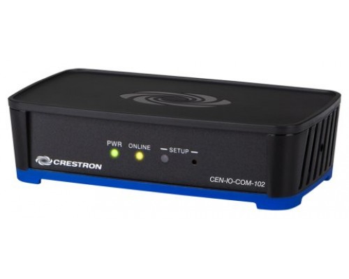 CRESTRON WIRED ETHERNET MODULE WITH 2 COM PORTS (CEN-IO-COM-102) 6507959