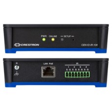 CRESTRON WIRED ETHERNET MODULE WITH 4 IR PORTS (CEN-IO-IR-104) 6507970