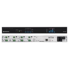 CRESTRON 4-CHANNEL POWER AMPLIFIER, 600W/CH. (AMP-4600) 6508361