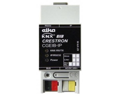 CRESTRON KNX/IP-GATEWAY (CGEIB-IP) 6508756