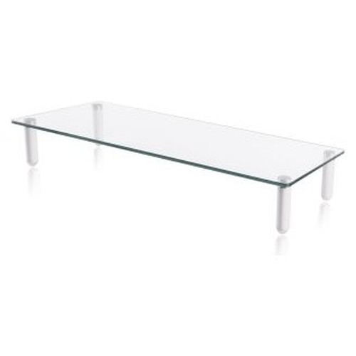 STAND DE SOBREMESA PARA PANTALLA EQUIP 650882 CRISTAL-SX2 STAND DE SOBREMESA PARA PANTALLA EQUIP 650882 CRISTAL