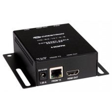 CRESTRON DM LITE – HDMI  OVER CATX RECEIVER, SURFACE MOUNT (HD-RX-101-C-E) 6509887