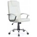 Silla De Oficina Ergonomica Equip Color Blanco