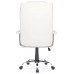 Silla De Oficina Ergonomica Equip Color Blanco