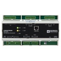 CRESTRON 4-SERIES DIN RAIL CONTROL SYSTEM (DIN-AP4) 6510417