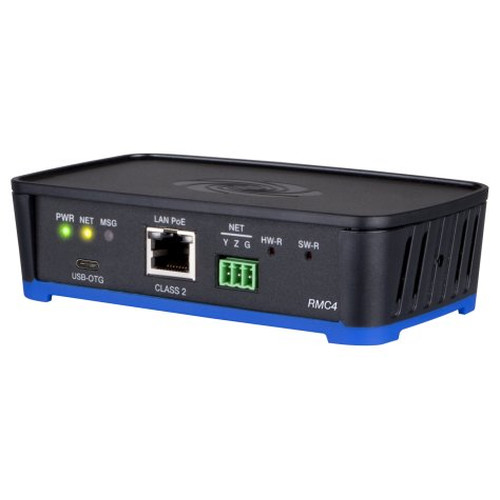CRESTRON 4-SERIES CONTROL SYSTEM (RMC4) 6510418-MR325 CRESTRON 4-SERIES CONTROL SYSTEM (RMC4) 6510418