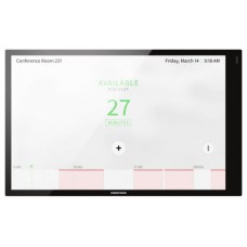 CRESTRON 10.1 IN. WALL MOUNT TOUCH SCREEN, BLACK SMOOTH (TSW-1070-B-S) 6510814