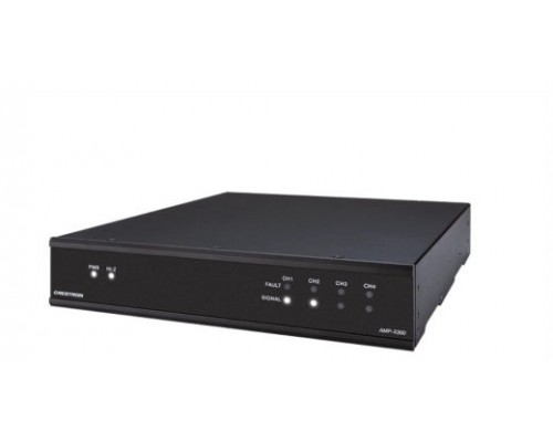 CRESTRON X-SERIES AMPLIFIER (AMP-X300) 6510866