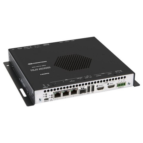 CRESTRON DM NVX 4K60 4:4:4 HDR NETWORK AV ENCODER/DECODER (DM-NVX-360) 6511006-MR643 CRESTRON DM NVX 4K60 4:4:4 HDR NETWORK AV ENCODER/DECODER (DM-NVX-360) 6511006