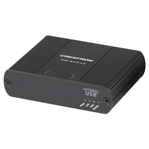CRESTRON DM NUX USB OVER NETWORK WITH ROUTING, LOCAL (DM-NUX-L2) 6511319-MR179 CRESTRON DM NUX USB OVER NETWORK WITH ROUTING, LOCAL (DM-NUX-L2) 6511319