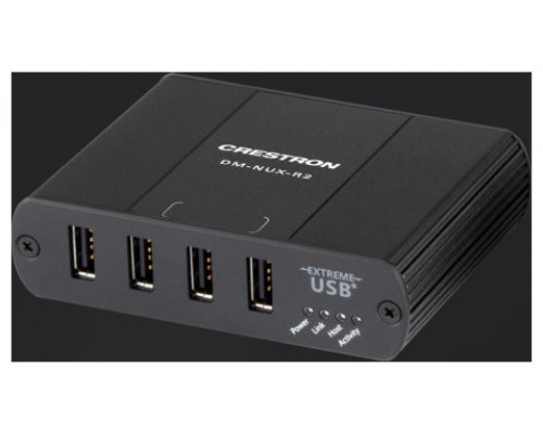 CRESTRON DM NUX USB OVER NETWORK WITH ROUTING, REMOTE (DM-NUX-R2) 6511320