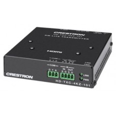 CRESTRON DM LITE  4K60 4:4:4 TRANSMITTER FOR HDMI , RS-232, AND IR SIGNAL EXTENSION OVER CATX CABLE (HD-TXC-4KZ-101) 6511811