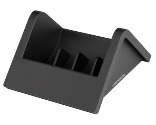 Crestron AM-TX3-100-CRADLE accesorio inalámbrico para presentación Soporte Negro 1 pieza(s)