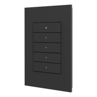CRESTRON HORIZON 2 KEYPAD WITH CRESNET COMMUNICATIONS, STANDARD ENGRAVED, BLACK (HZ2-KPCN-B) 6512514-95MR CRESTRON HORIZON 2 KEYPAD WITH CRESNET COMMUNICATIONS, STANDARD ENGRAVED, BLACK (HZ2-KPCN-B) 6512514