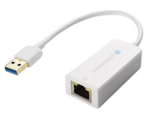 CRESTRON USB-TO-ETHERNET ADAPTER FOR AUDIO ISOLATION (ADPT-USB3.0-GBENET) 6512671