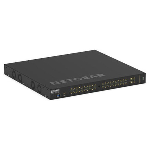 CRESTRON 48 PORT POE+MANAGED SWITCH (CEN-SWPOE-48) 6513029