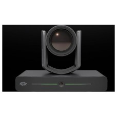CRESTRON CRESTRON 1 BEYOND I12 INTELLIGENT PTZ CAMERA, 12X OPTICAL ZOOM, MOON GRAY (IV-CAM-I12-B) 6513204