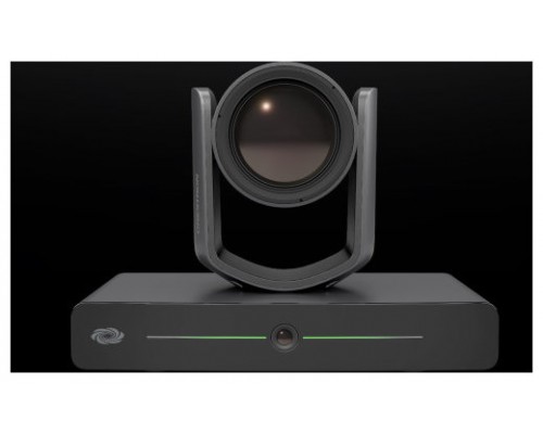 CRESTRON CRESTRON 1 BEYOND I12 INTELLIGENT PTZ CAMERA, 12X OPTICAL ZOOM, MOON GRAY (IV-CAM-I12-B) 6513204