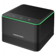 CRESTRON CRESTRON FLEX POD WIRELESS SPEAKER AND MICROPHONE, BLACK (UC-AUDIO-POD-B-DR2) 6513245
