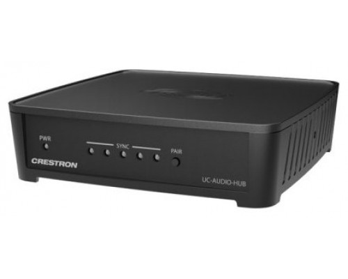 CRESTRON FLEX HUB WIRELESS TRANSCEIVER (UC-AUDIO-HUB-DR2) (6513246)
