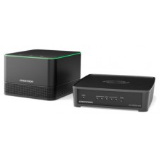 CRESTRON CRESTRON FLEX POD WIRELESS AUDIO KIT WITH HUB AND POD, BLACK (UC-AUDIO-1-B-DR2 KIT) 6513255