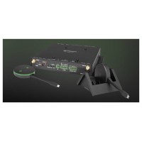 CRESTRON AIRMEDIA® SERIES 3 KIT WITH AM-3200-WF RECEIVER, TWO AM-TX3-100 ADAPTORS, AND CRADLE, INTERNATIONAL (AM3-212-I KIT) AirMedia® Series 3 Kit with AM-3200-WF Receiver, two AM-TX3-100 Adaptors, and Cradle, International