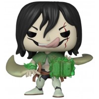 Funko pop black clover capitan jack