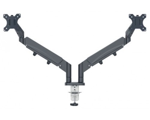 BRAZO PARA MONITOR DUAL LEITZ ERGO SPACESAVING COLOR GRIS OSCURO KENSINGTON 65370089 (Espera 4 dias)-SX19 BRAZO PARA MONITOR DUAL LEITZ ERGO SPACESAVING COLOR GRIS OSCURO KENSINGTON 65370089 (Espera 4 dias)