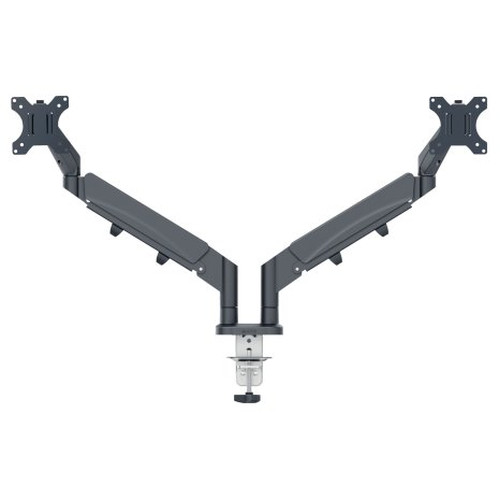 BRAZO PARA MONITOR DUAL ERGO SPACESAVING COLOR GRIS OSCURO LEITZ 65370089 (Espera 4 dias)-SX19 BRAZO PARA MONITOR DUAL ERGO SPACESAVING COLOR GRIS OSCURO LEITZ 65370089 (Espera 4 dias)