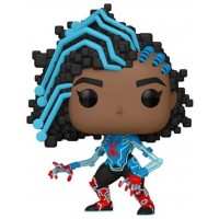 Funko pop spider - man across the spider - verse