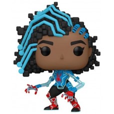 Funko pop spider - man across the spider - verse