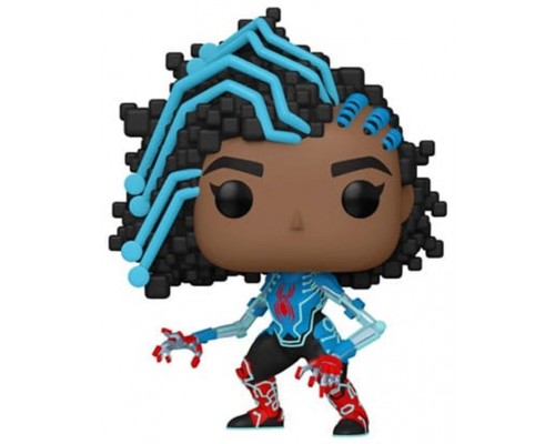 Funko pop spider - man across the spider - verse