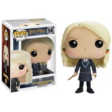 Funko pop harry potter luna lovegood