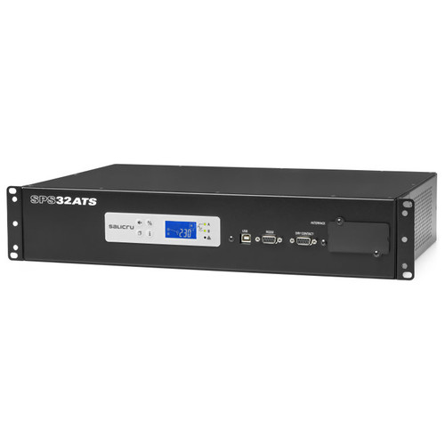 Salicru SPS 32 ATS-MR305 Salicru SPS 32 ATS