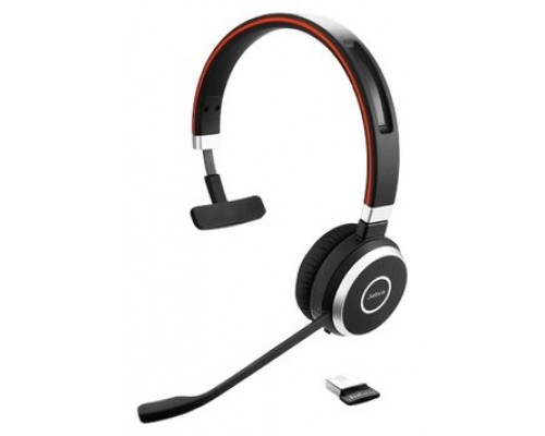 Auriculares jabra evolve 65 se uc