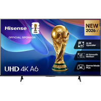 HISENSE 65A6S NEGRO / TELEVISOR SMART TV 65"" UHD 4K HDR-32M0 HISENSE 65A6S NEGRO / TELEVISOR SMART TV 65"" UHD 4K HDR