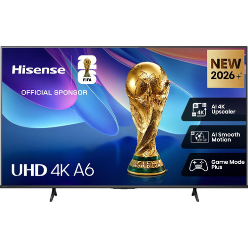 HISENSE 65A6S NEGRO / TELEVISOR SMART TV 65"" UHD 4K HDR