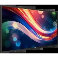 MONITOR PHILIPS  28 X7 +ANDROID SOC 10 65" 4000 SERIES Q-LINE, 24/7, 500NITS UHD DISPLAY, 25% HAZE, ANDROID10, MEDIAPLAYER, WAVE, FAILOVER (65BDL4050Q/00)