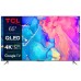 TV TCL 65" SERIE C635 QLED DLED 4K SMART