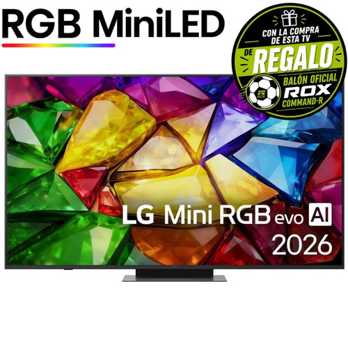 TELEVISOR LG 65MRGB86B6A-DU94 TELEVISOR LG 65MRGB86B6A
