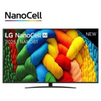 TELEVISOR LG 65NANO81A6A