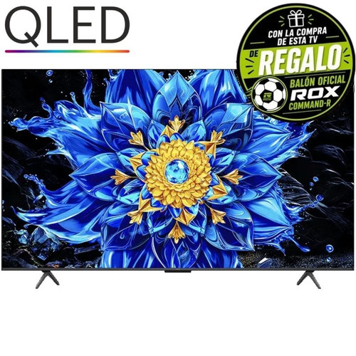 TV 65P8L TV 65" UHD MINILED GOOGLETV 144HZ-IA50 TV 65P8L TV 65" UHD MINILED GOOGLETV 144HZ