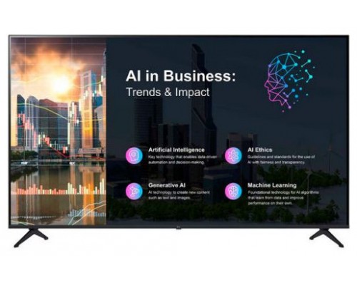 LG AV TV PRO (65PK640S0LB.AEUQ) 65"/300CD/3840X2160 UHD/MODO HOTEL-MR79 LG AV TV PRO (65PK640S0LB.AEUQ) 65"/300CD/3840X2160 UHD/MODO HOTEL