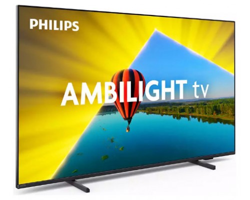 TELEVISOR 65"" UHD 4K 65PUS8079 SMART TV AMBILIGHT 3 LADOS PHILIPS (Espera 4 dias)