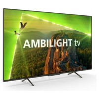 PHILIPS SMART TV 65" LED UHD 4K AMBILIGHT HDR10 BT 65PUS8118/12