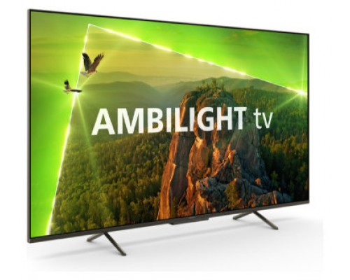 PHILIPS SMART TV 65" LED UHD 4K AMBILIGHT HDR10 BT 65PUS8118/12