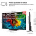 TELEVISOR LG 65QNED83B6A-DU70 TELEVISOR LG 65QNED83B6A