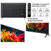 TELEVISOR LG 65QNED8EB3B-DU55 TELEVISOR LG 65QNED8EB3B