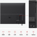 LG UHD AI 65UA75006LA 165,1 cm (65") 4K Ultra HD Smart TV Wifi Negro-MR40 LG UHD AI 65UA75006LA 165,1 cm (65") 4K Ultra HD Smart TV Wifi Negro