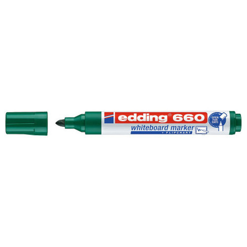 Edding 660 Verde 1 pieza(s)